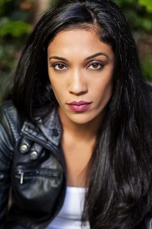 et billede af Erica Mathlin