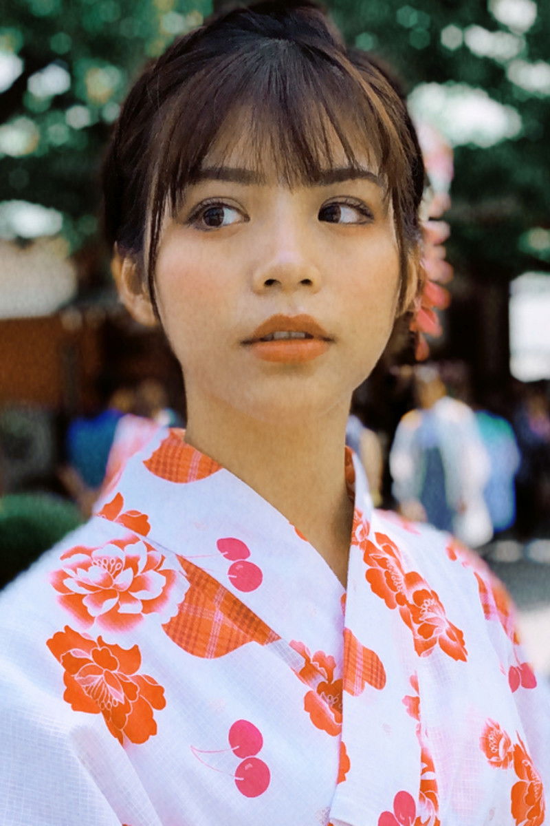 et billede af Li Lishi