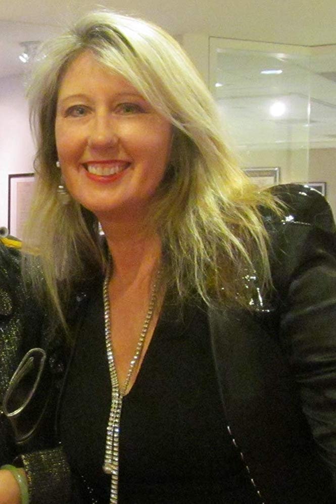 et billede af Alexis Scott