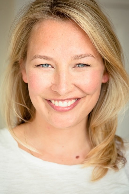 et billede af Sophie Henderson