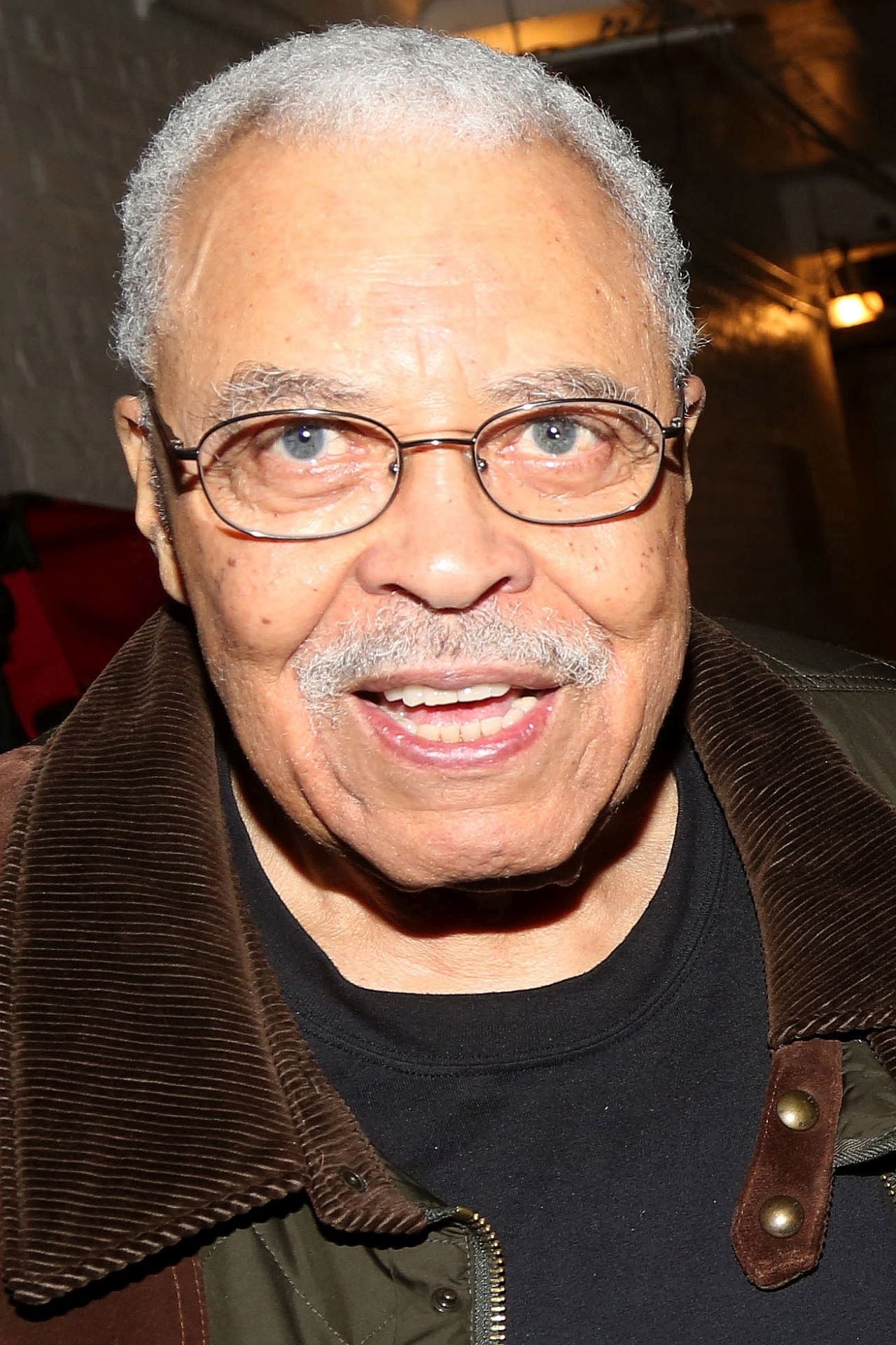 James Earl Jones