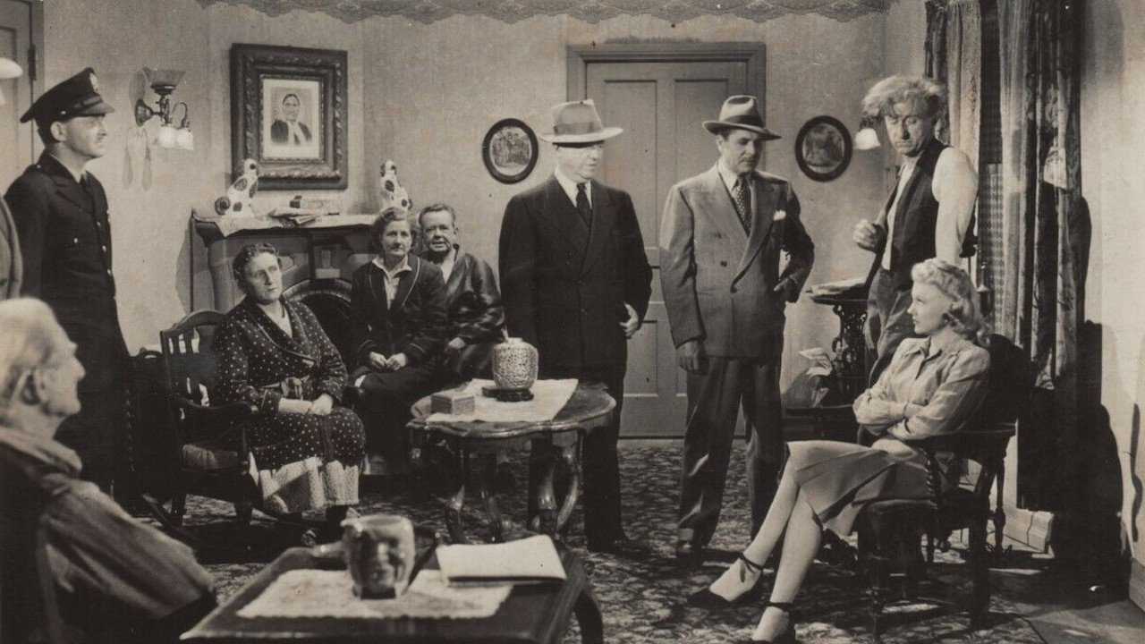 Crime Doctor's Man Hunt