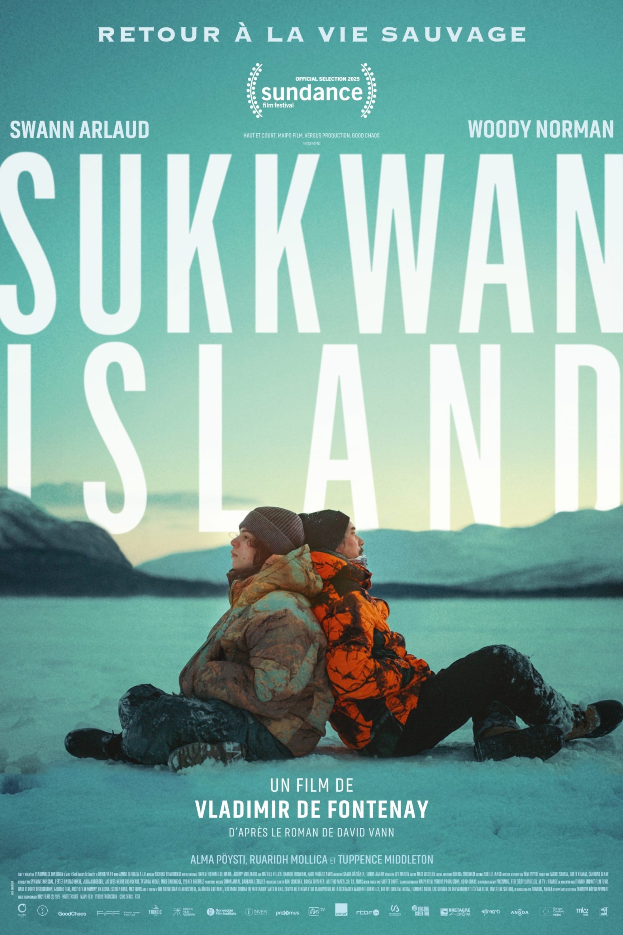 Movie image of : Sukkwan Island