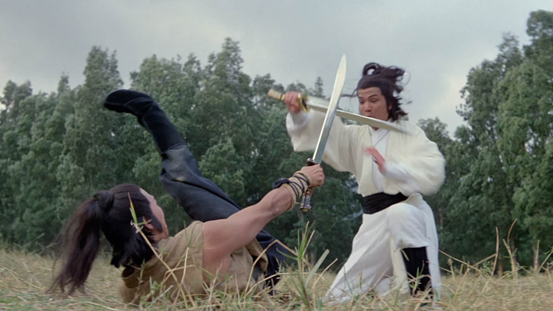 Last Hurrah for Chivalry (1979)