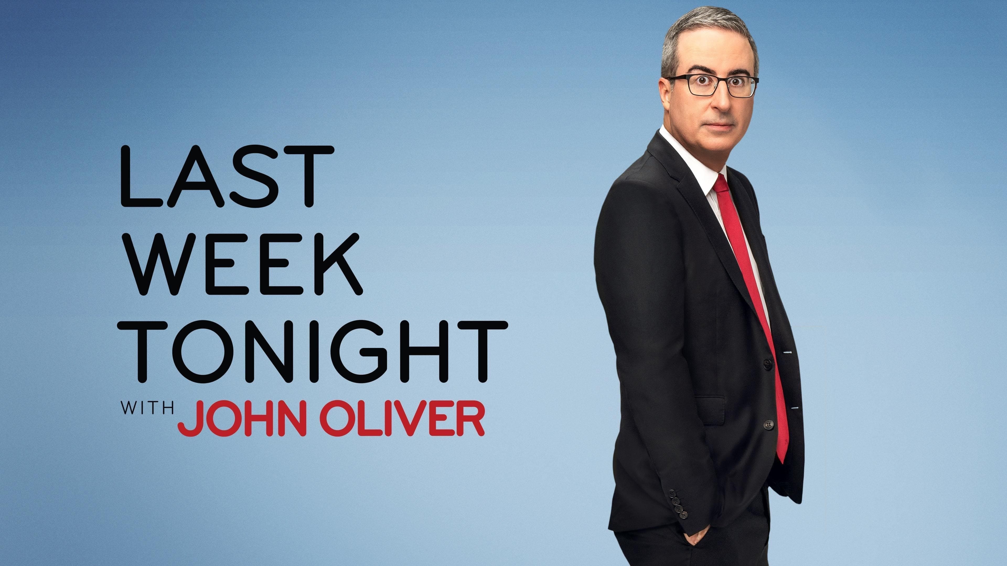 Last Week Tonight with John Oliver - Season 12