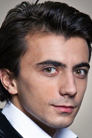 Mikhail Alferov's picture in the cast