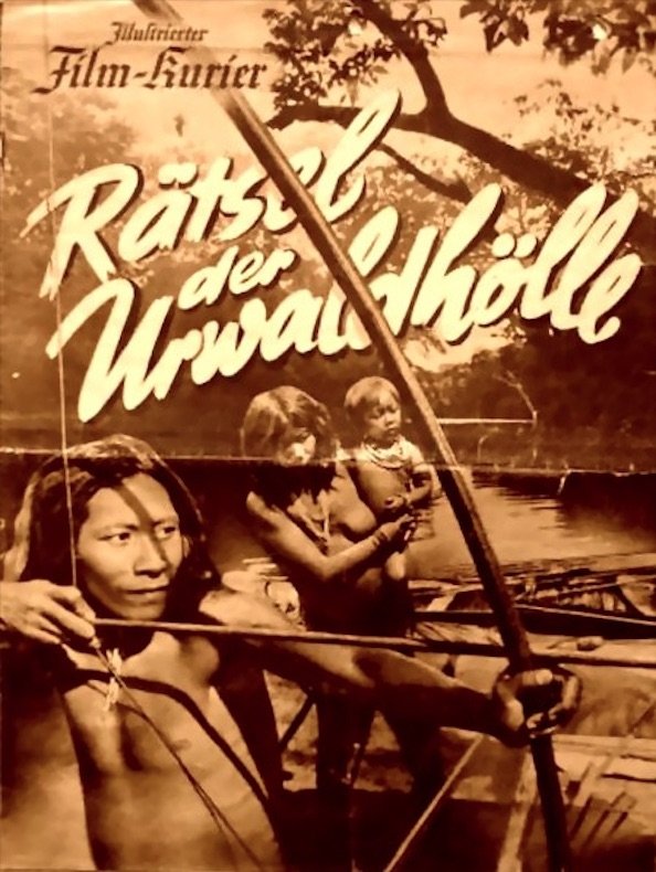 Rätsel der Urwaldhölle