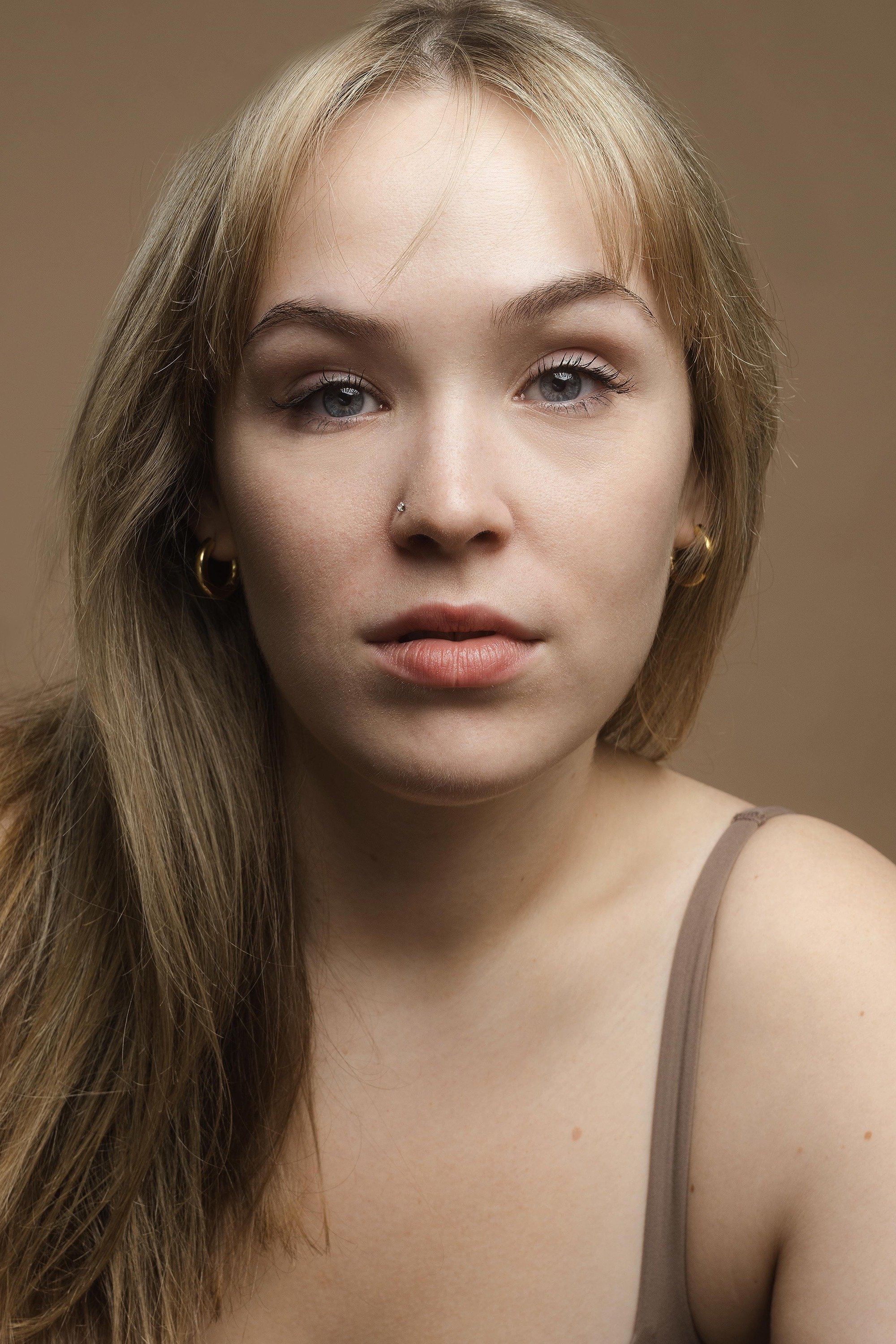 et billede af Caroline Bergwall