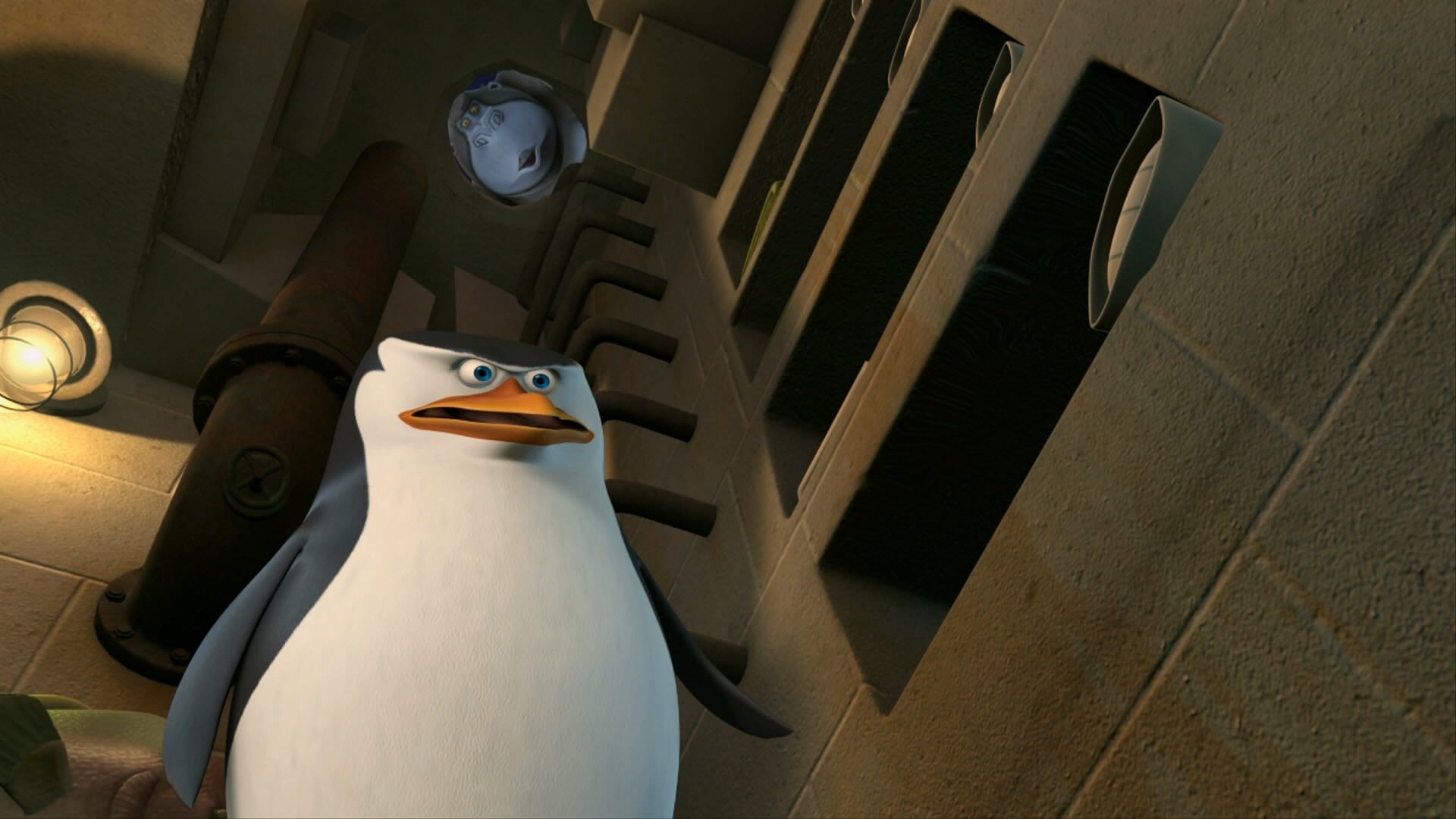 The Penguins of Madagascar