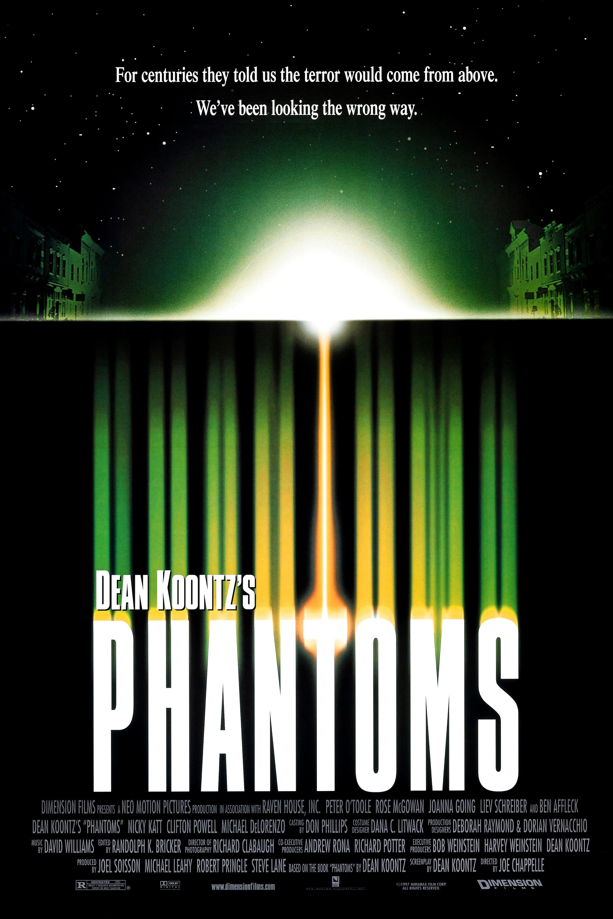 Phantoms