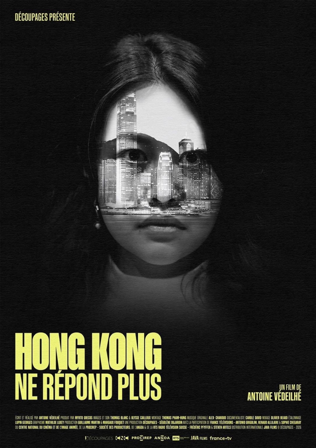 Hong Kong ne r&eacute;pond plus
