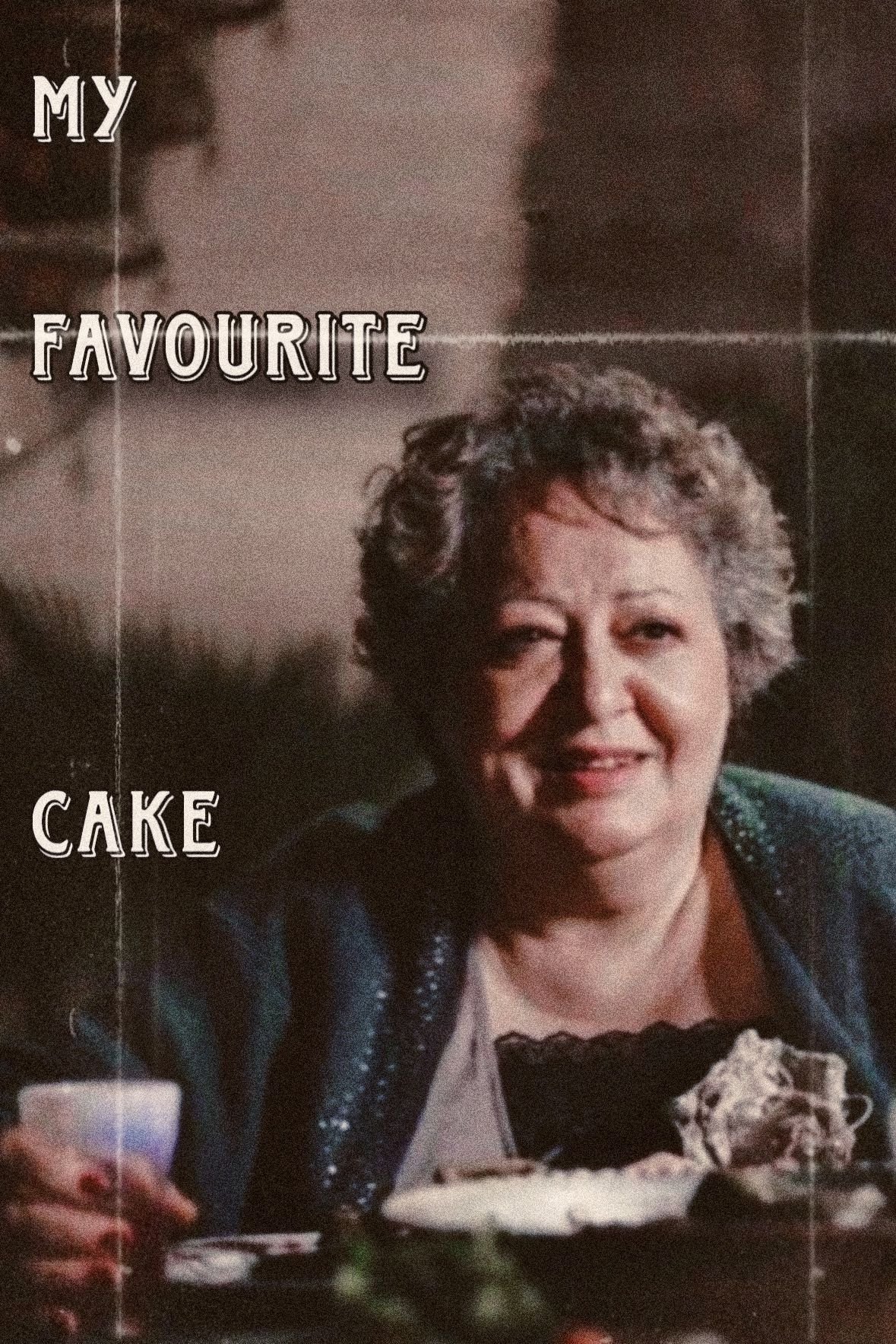 My Favourite Cake