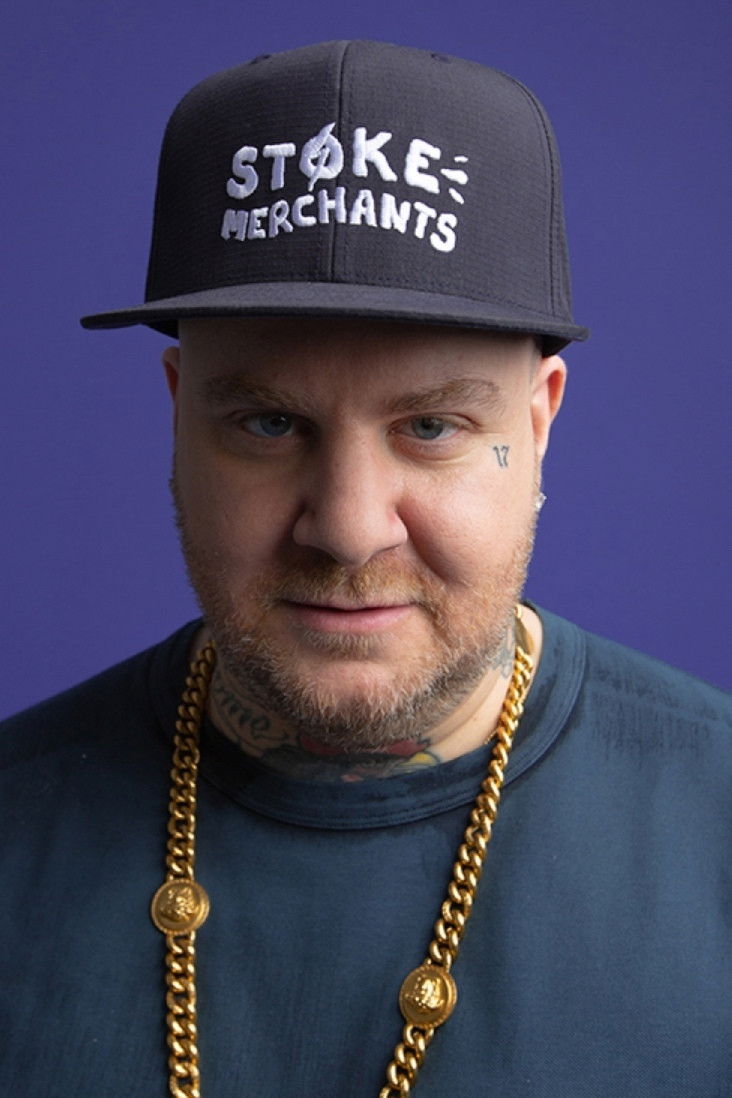 et billede af Jake La Furia