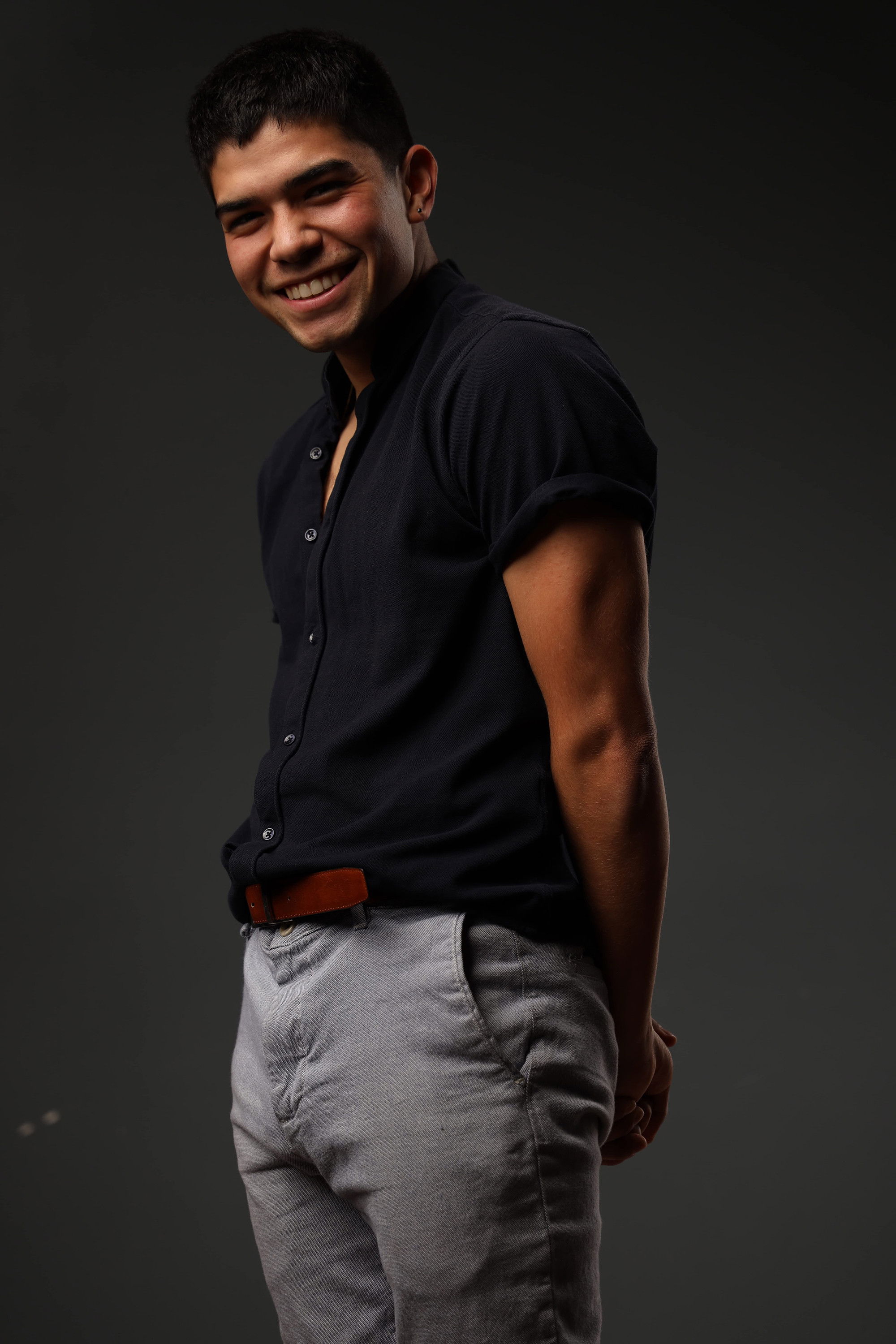 et billede af Miguel Angel Garcia