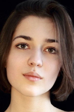 et billede af Anastasiya Chernyshova