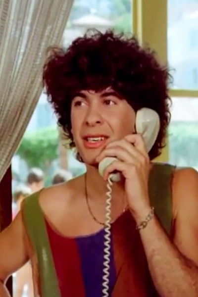 et billede af Panos Solomos