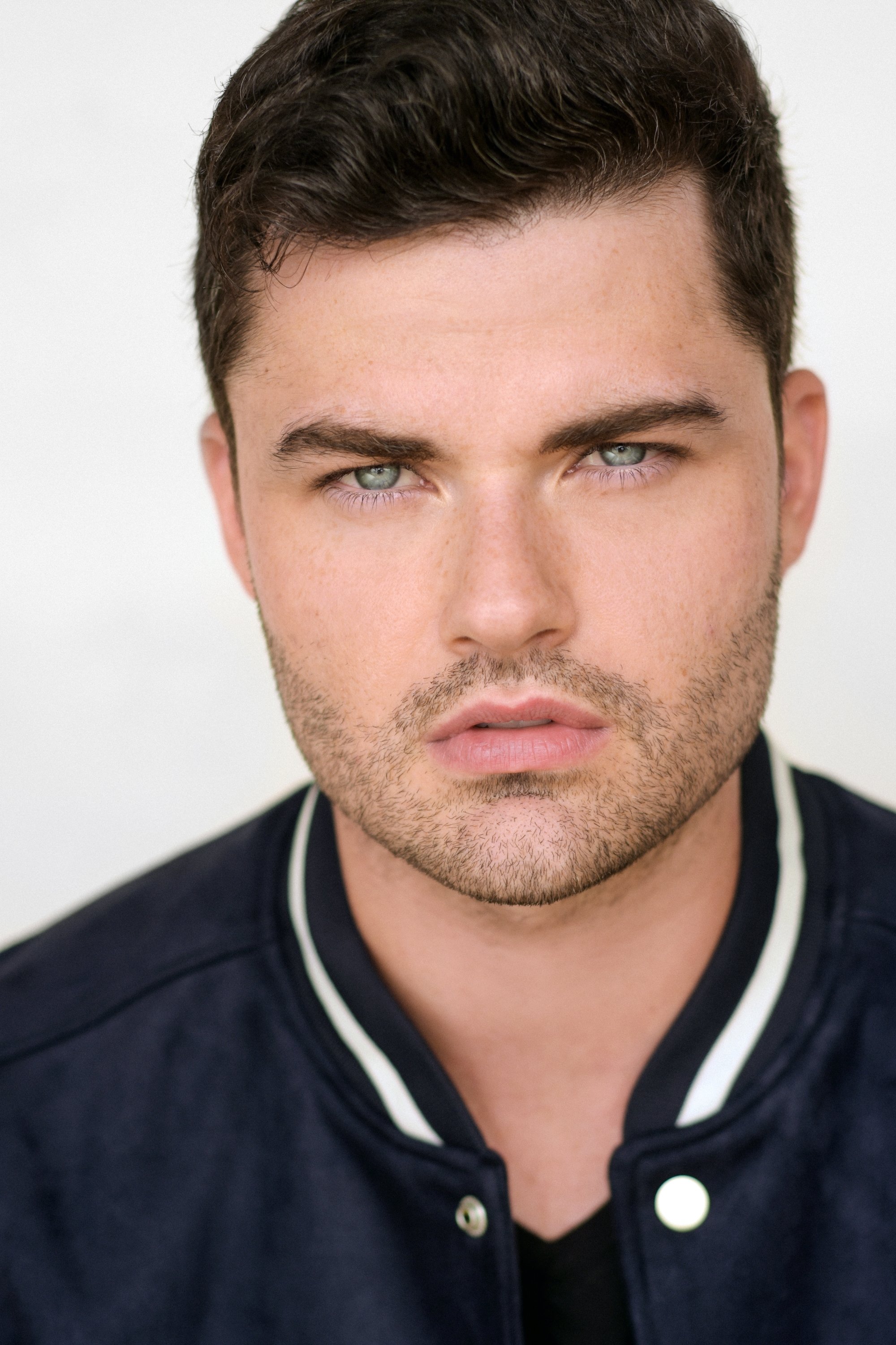 et billede af Joel Semande