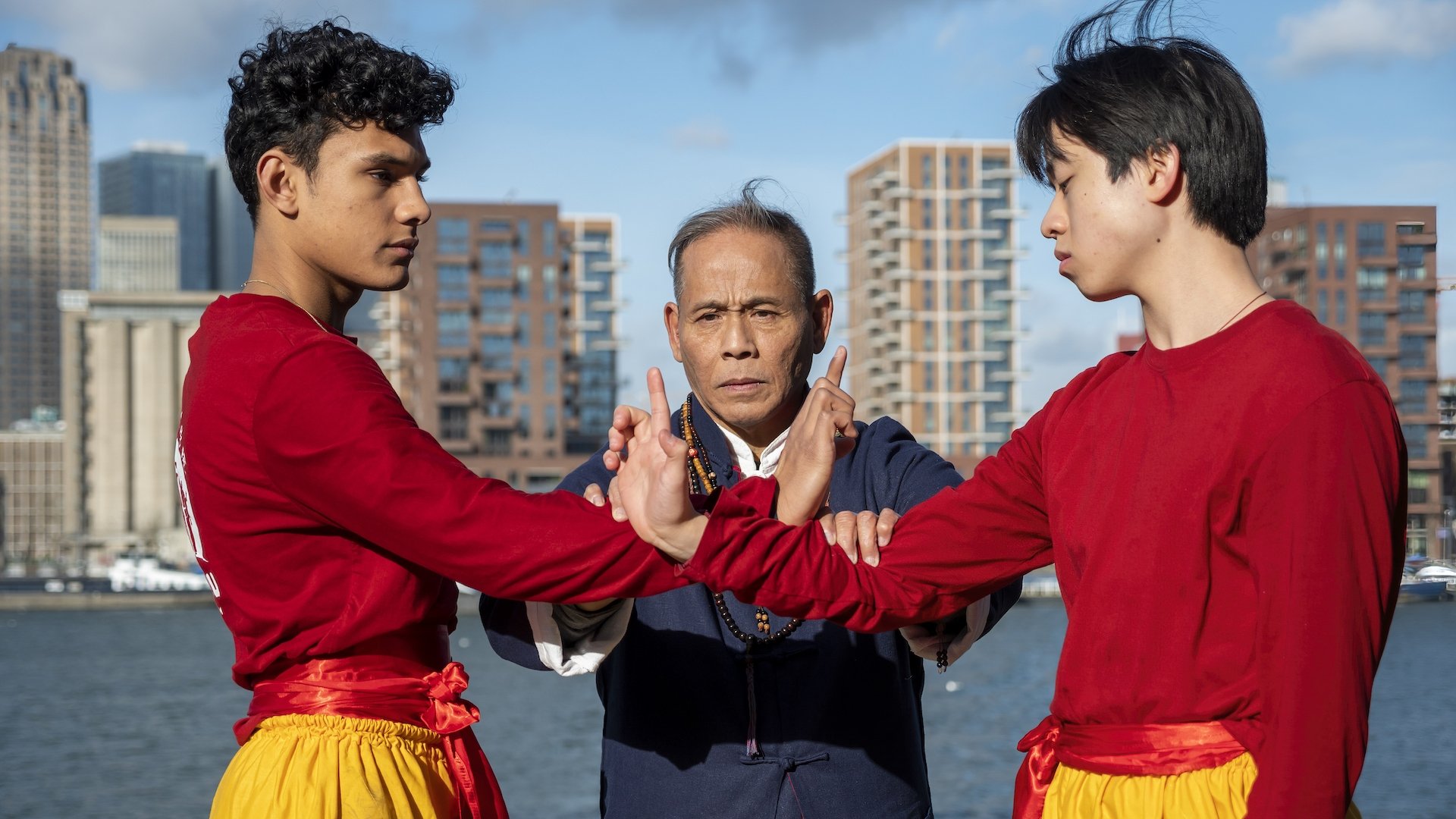 Kung Fu Lion (2023)