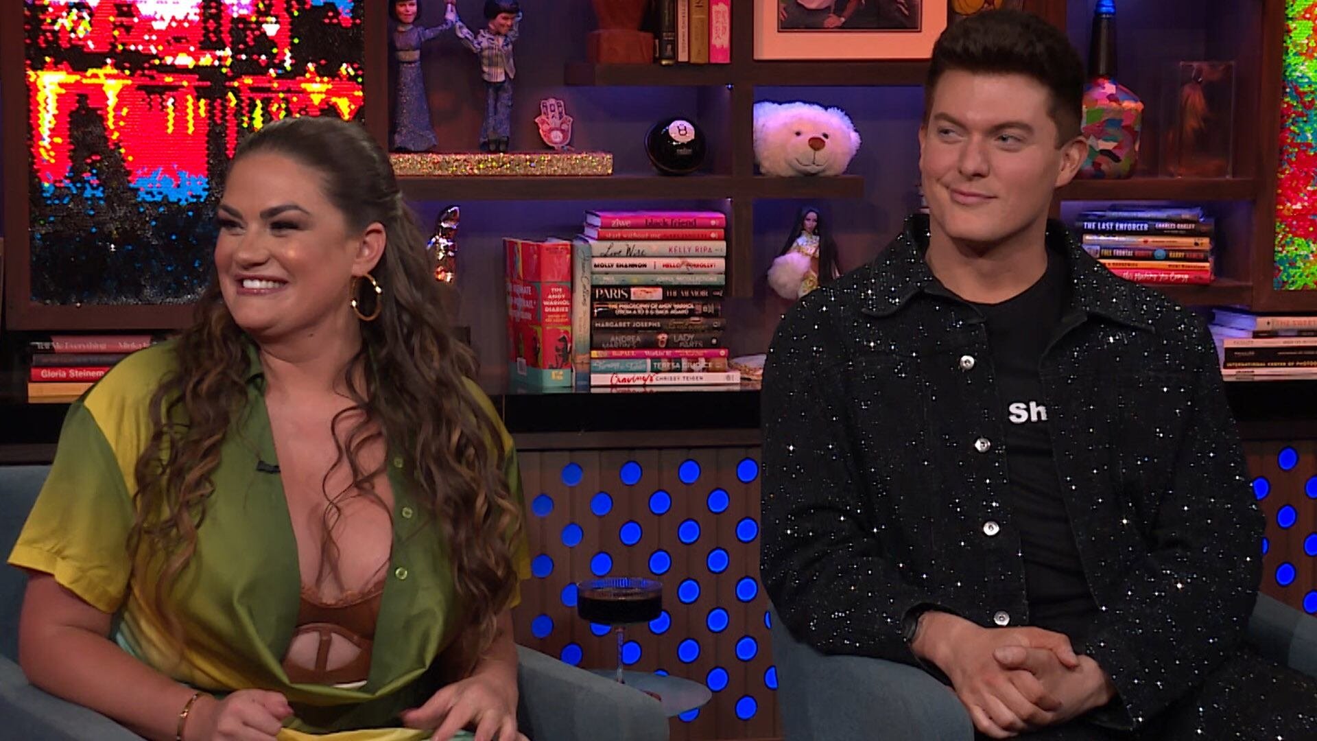 Watch What Happens Live with Andy Cohen 22x120
