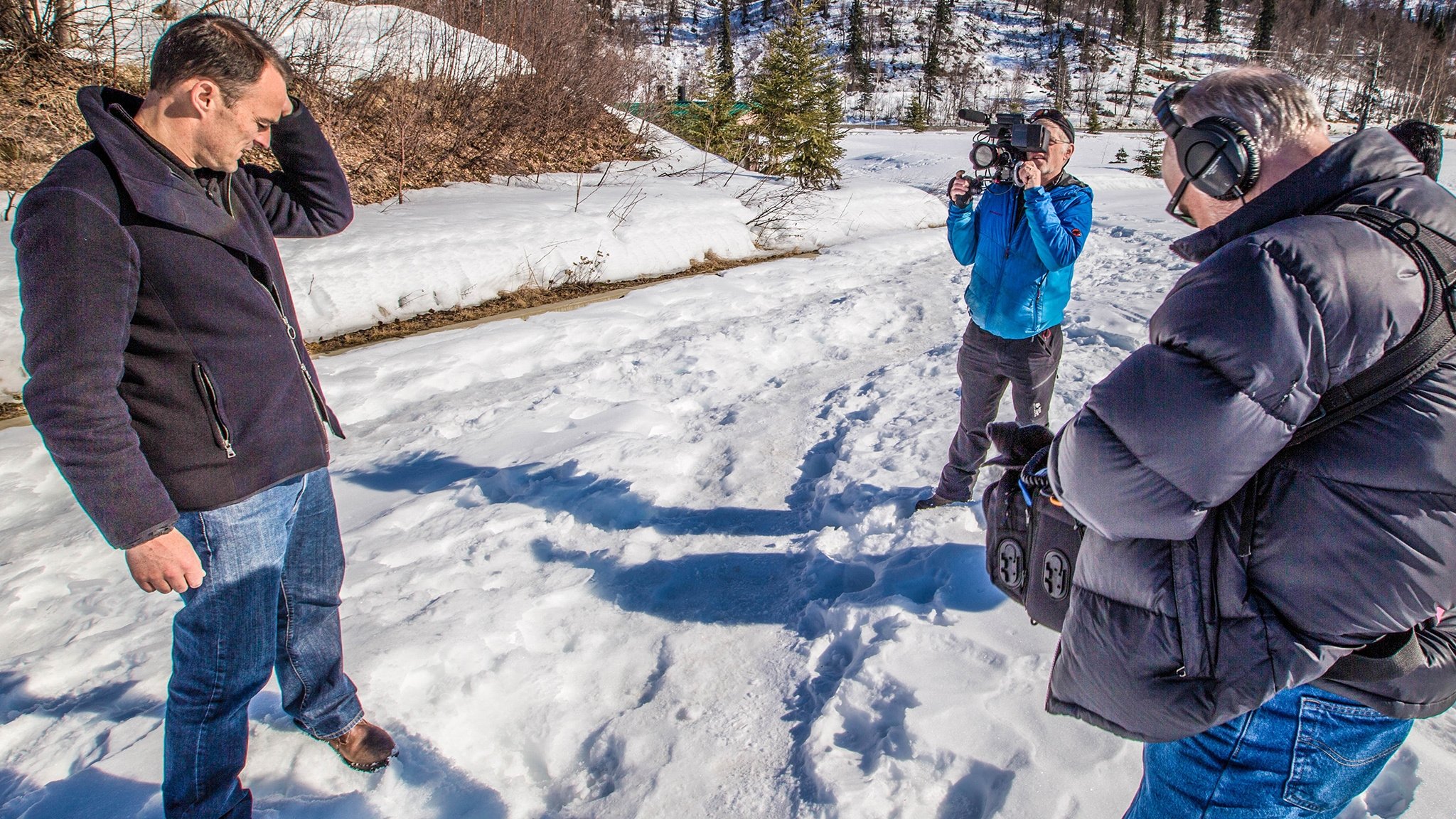 Thumbnail for Alaska: What will Get Frostbitten First? Season 1 Episode 8