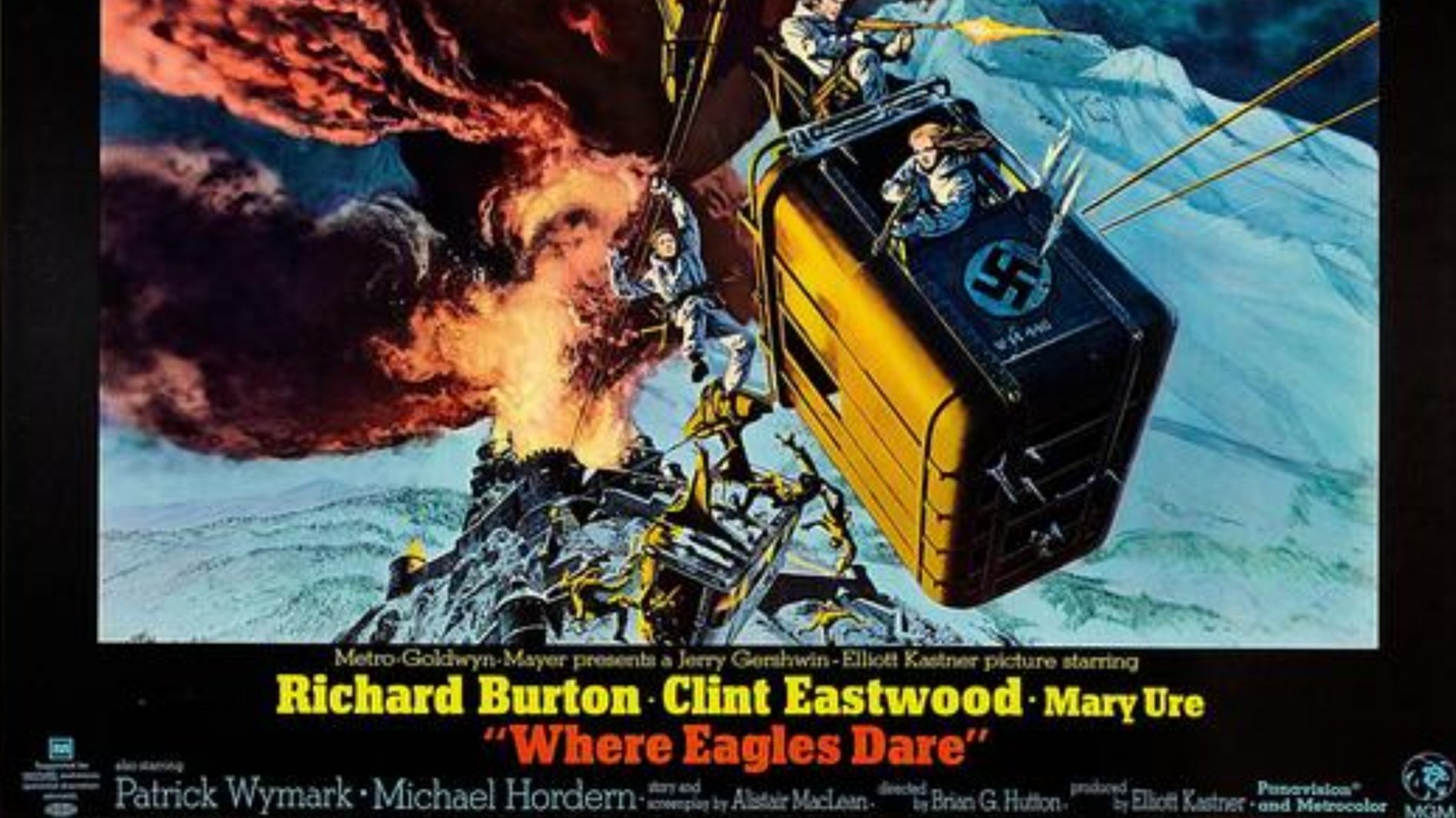 Where Eagles Dare (1968)