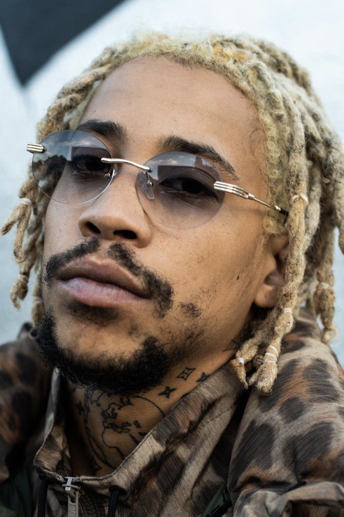 et billede af Green Montana