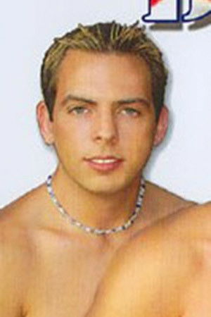 et billede af Eric McClaren