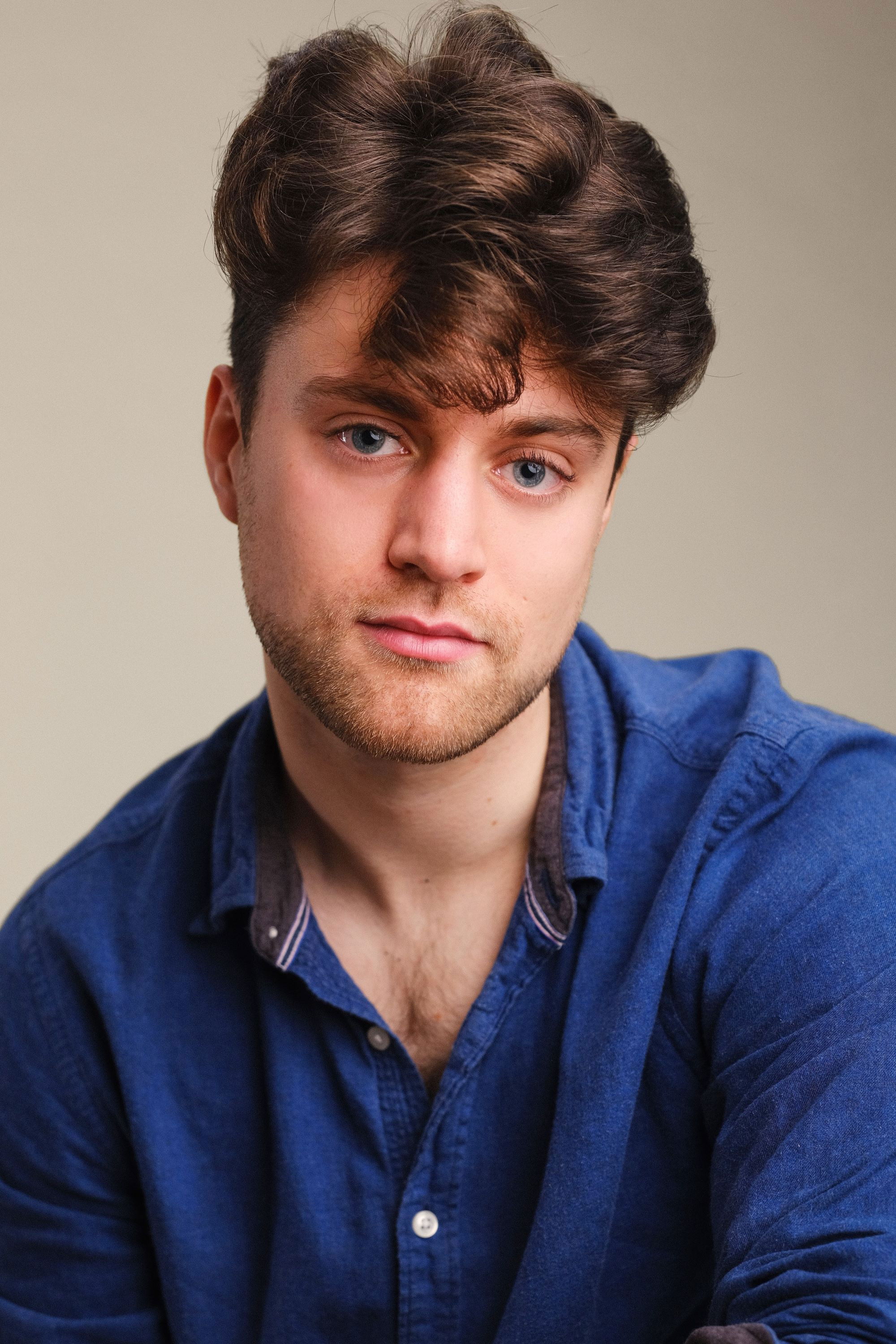 et billede af Brock Warren