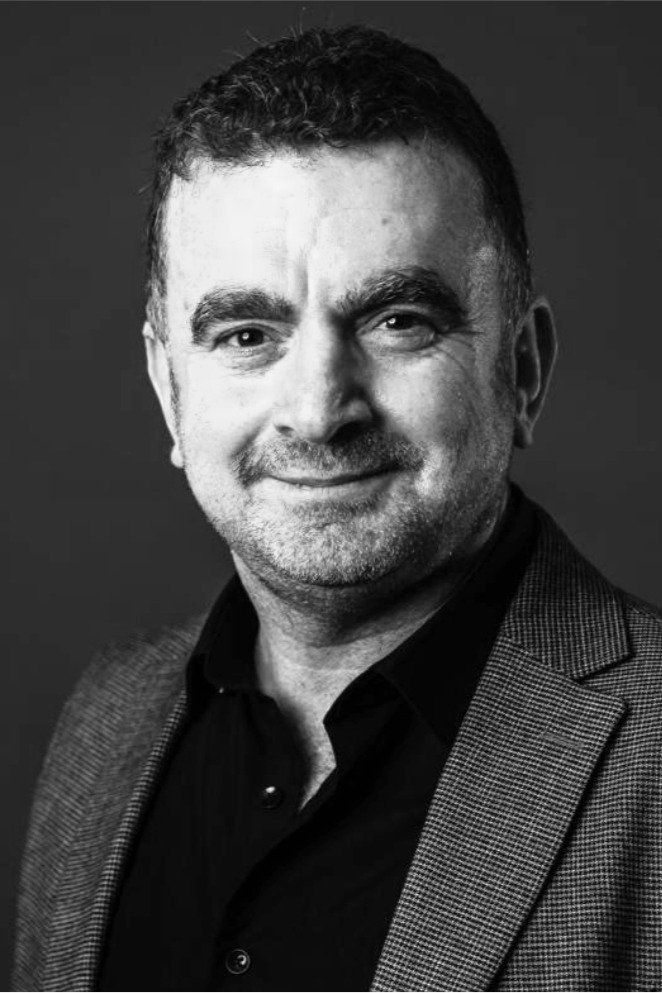 et billede af Sahim Omar Kalifa