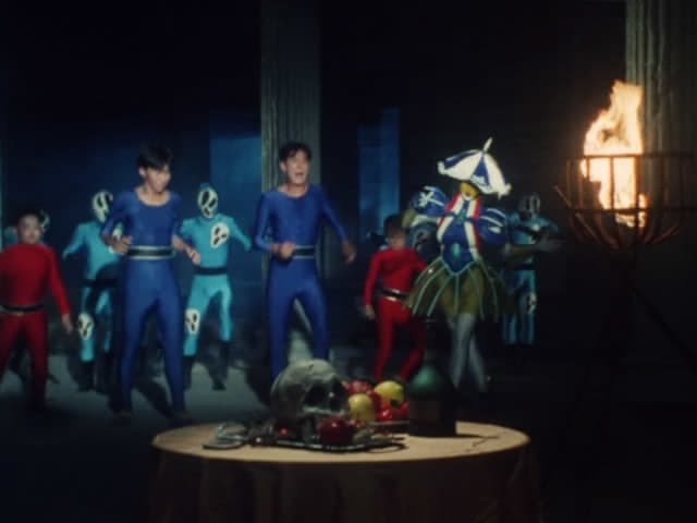 Ninja Sentai Kakuranger