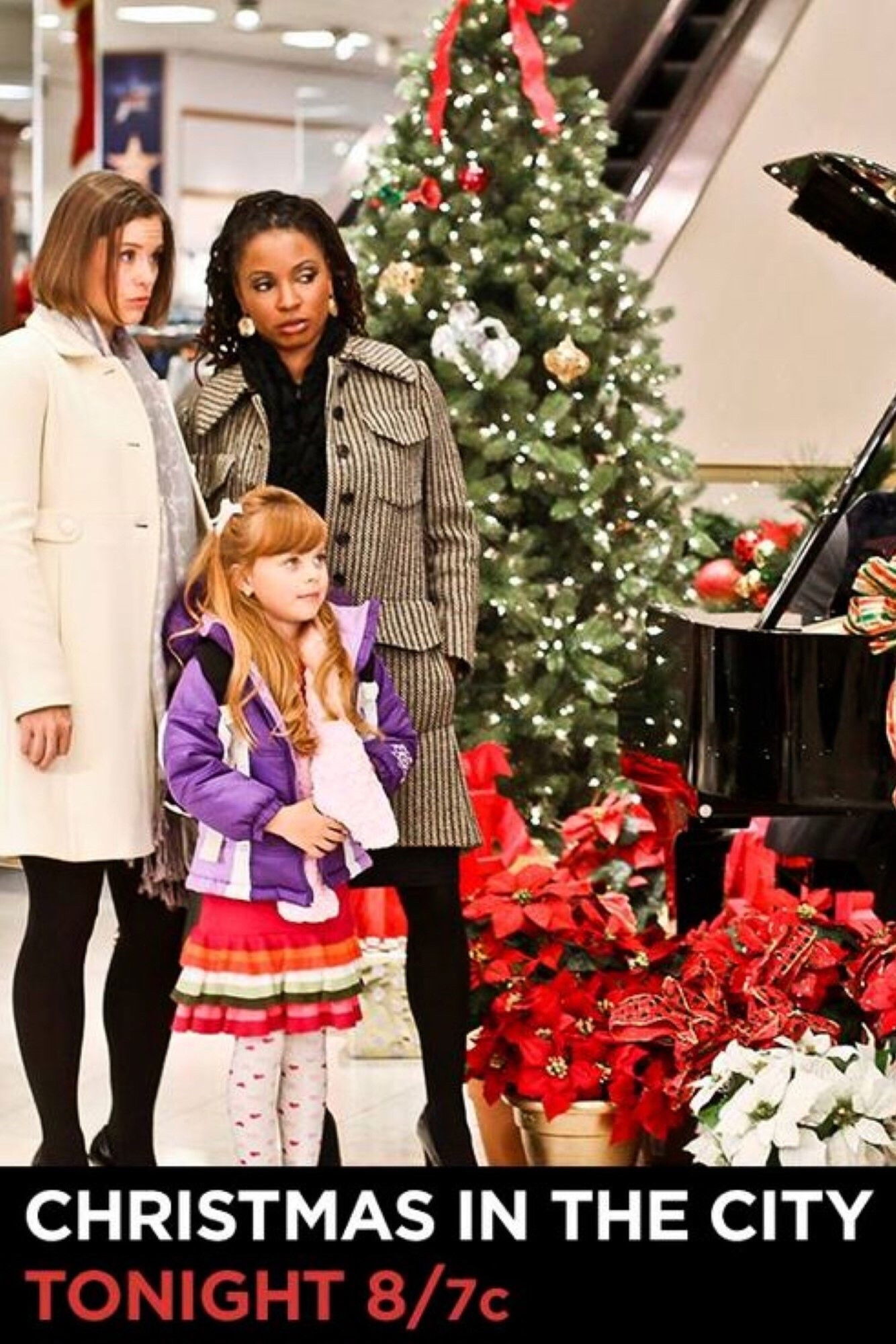 Christmas in the City (2013) - Posters — The Movie Database (TMDb)