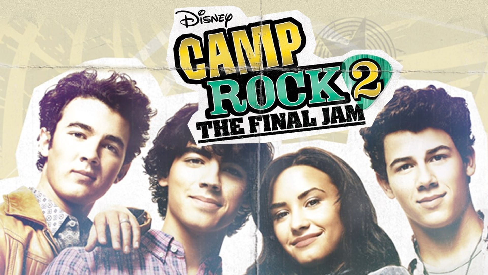 Camp Rock 2: Velký koncert