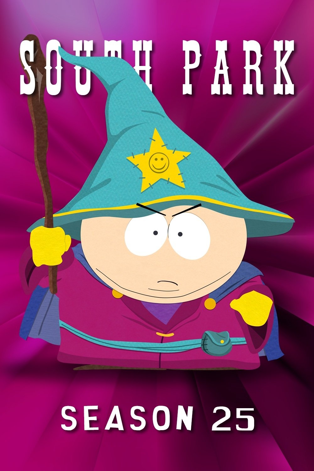 South Park Season 25