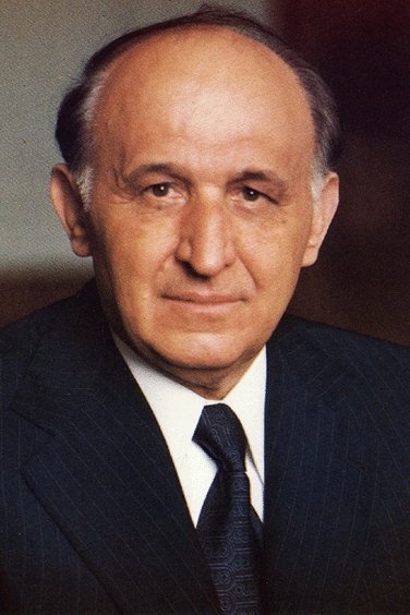 Todor Zhivkov's picture in the cast
