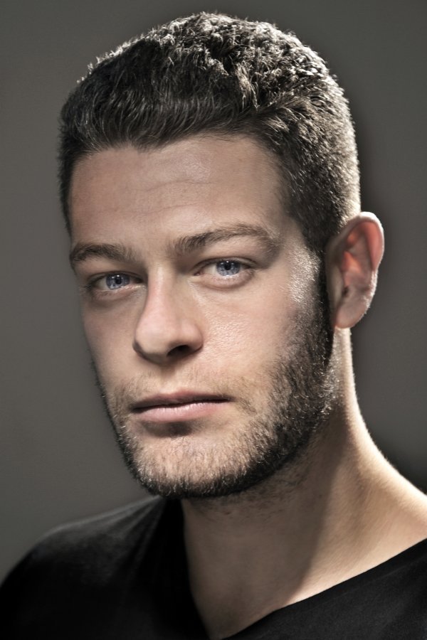 et billede af Shane Quigley Murphy