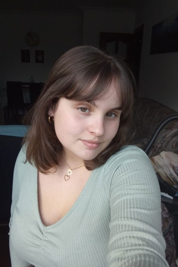 et billede af Silvia Calvo