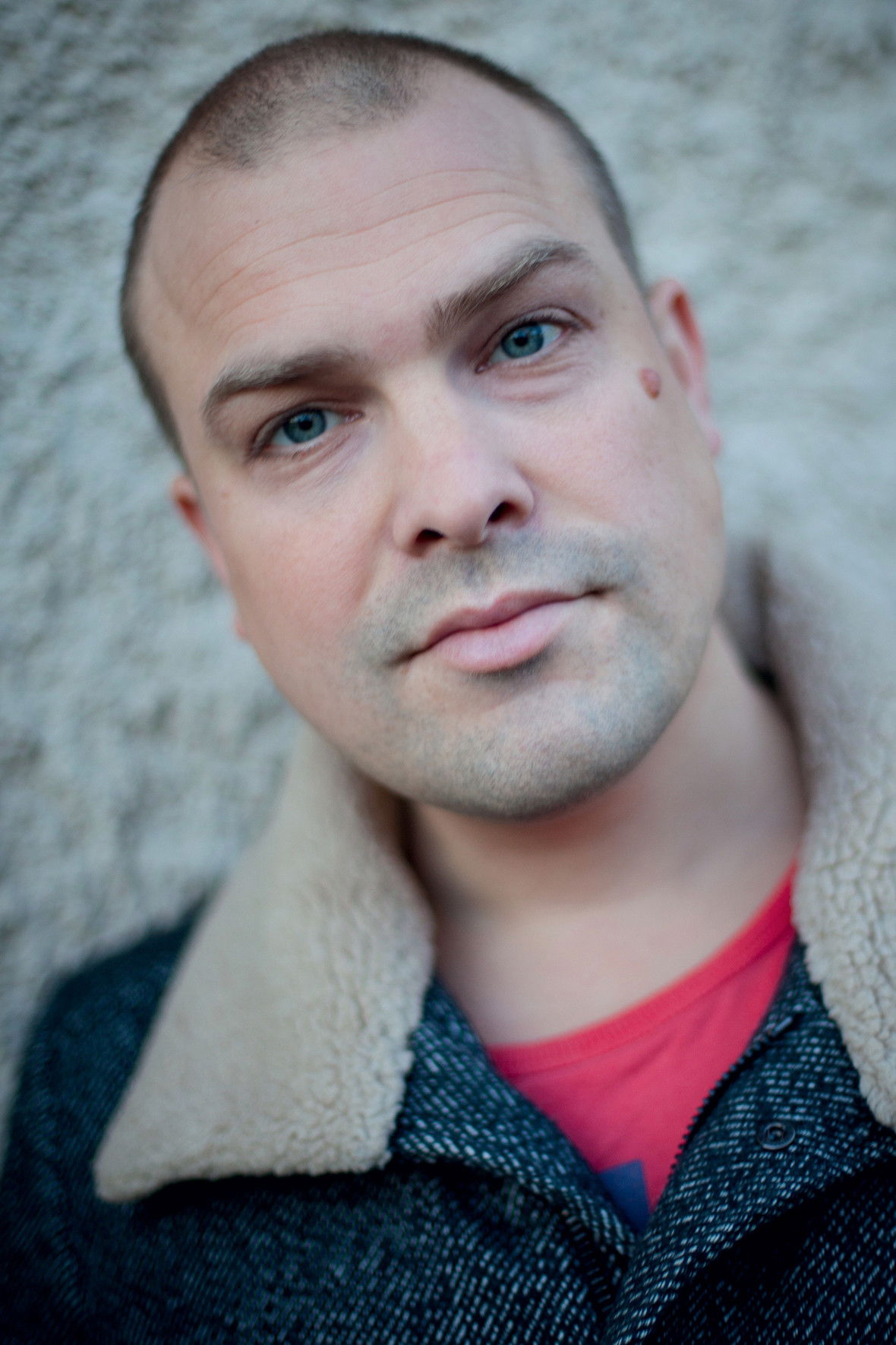 et billede af Martin Svensson