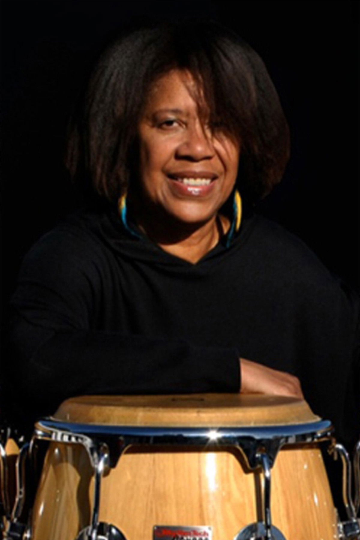 et billede af Bobbye Hall