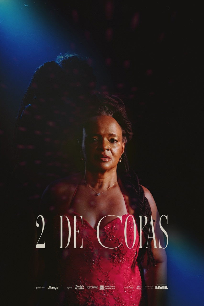 2 of Hearts movie poster - movieMx 2 of Hearts (2024) movie poster