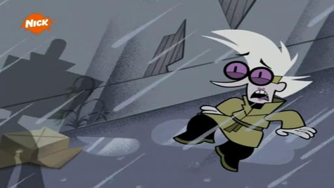 My Life as a Teenage Robot
