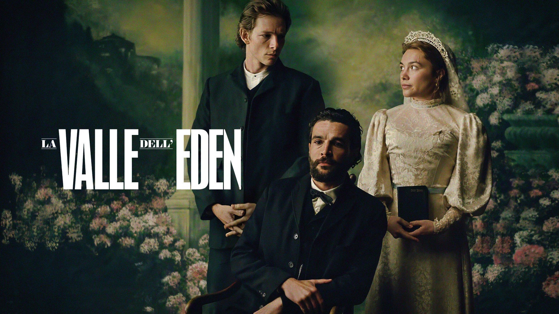 East of Eden backdrop