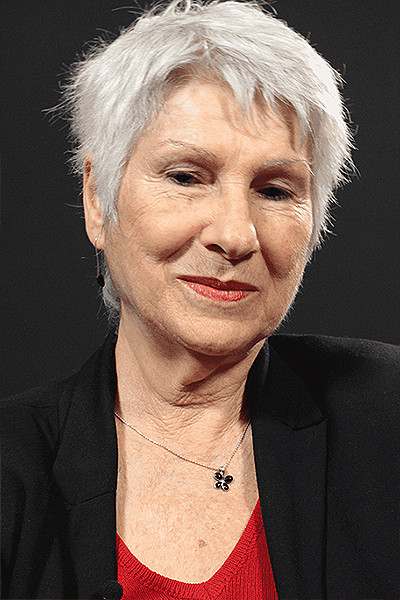 et billede af Leslie Beloque