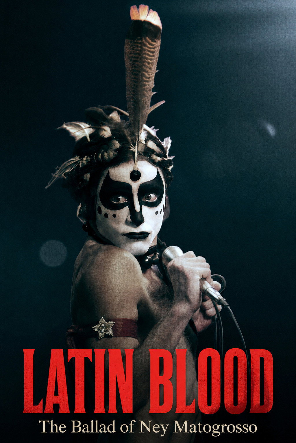 Latin Blood &ndash; The Ballad of Ney Matogrosso