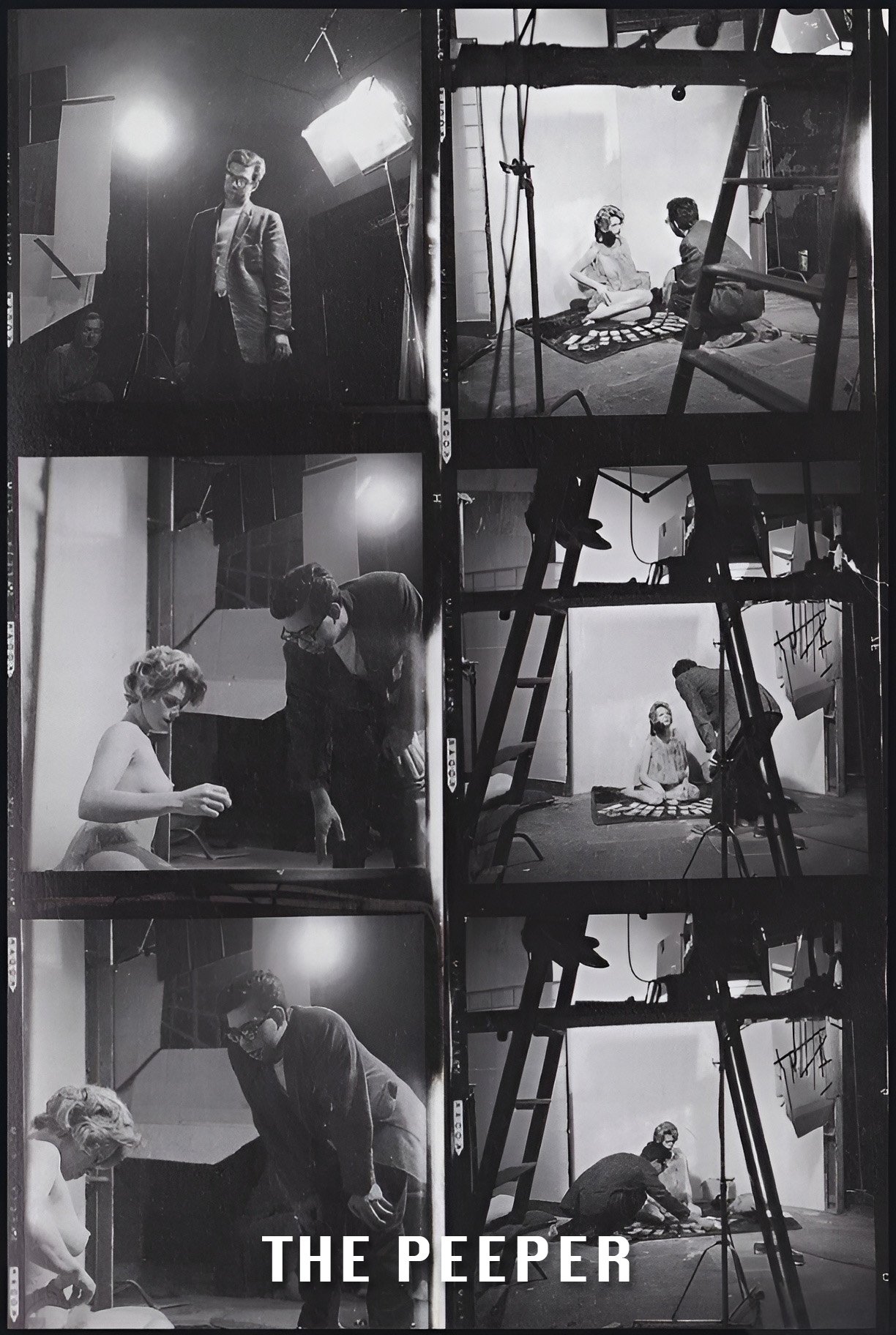 Movie image of : The Peeper