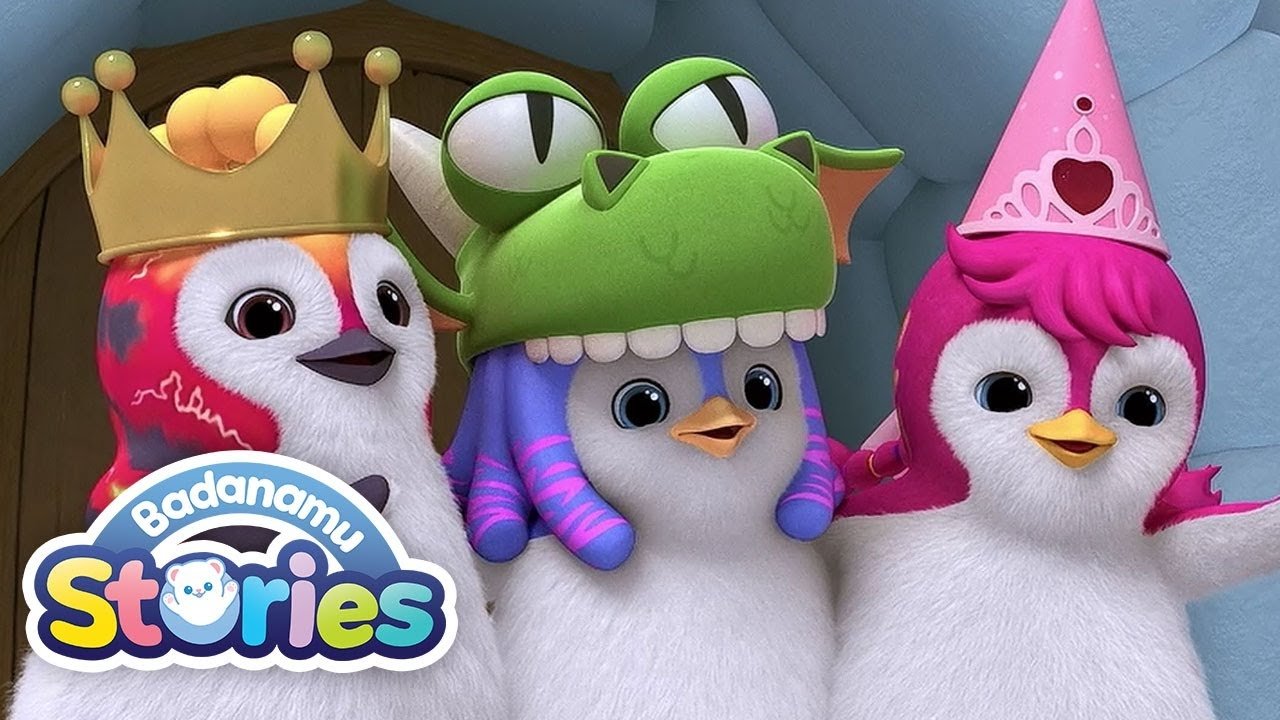Thumbnail for Story Time Hats Season 1 Episode 18