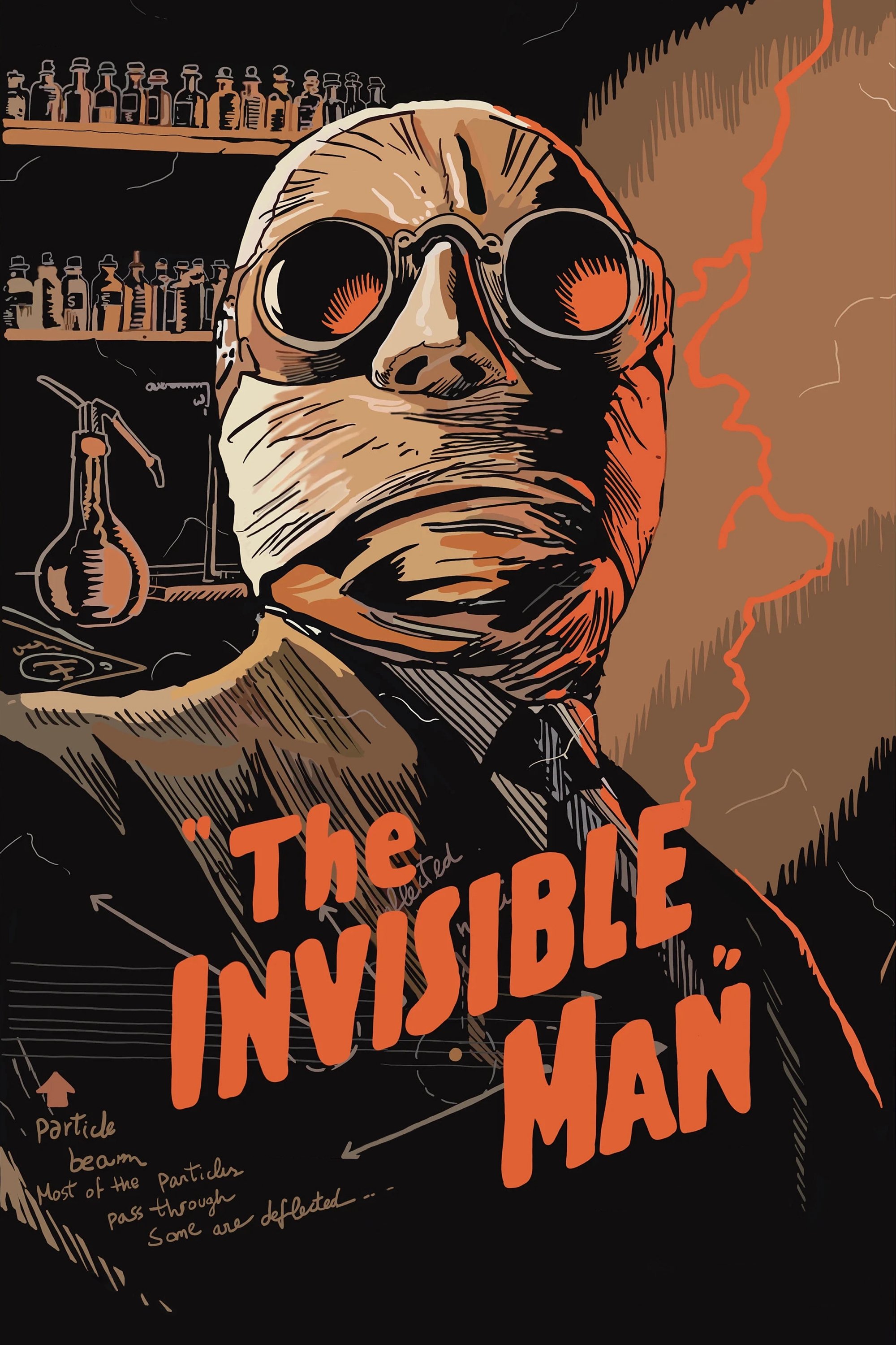 The Invisible Man