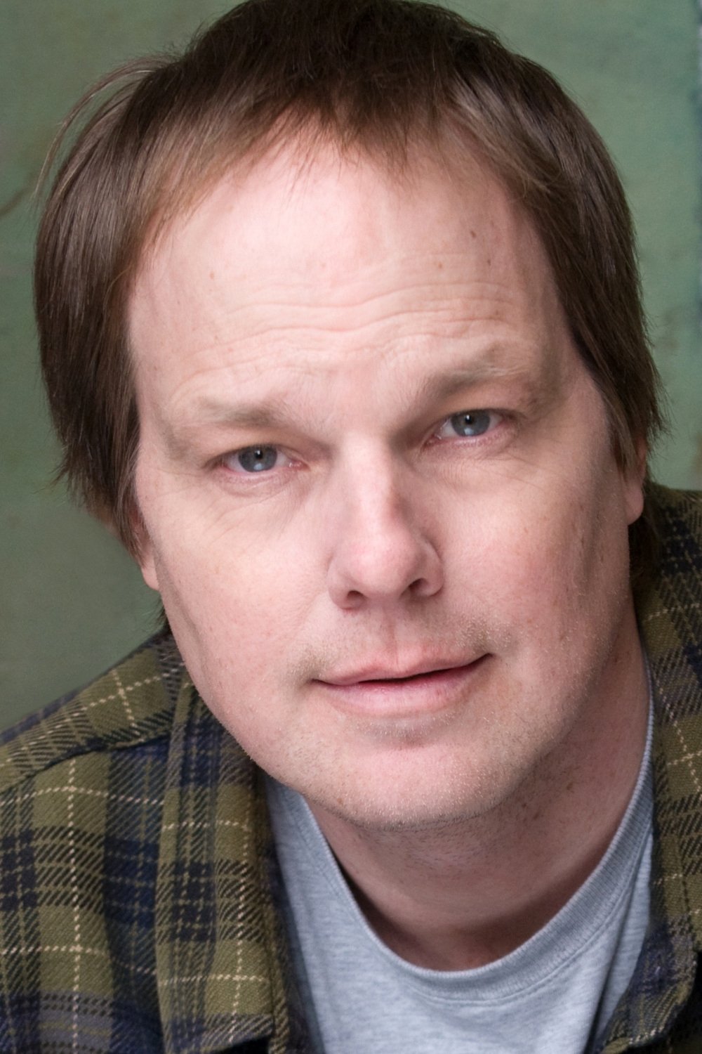 et billede af Steve Larson