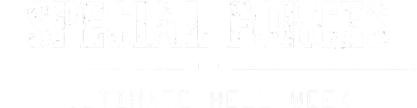 Special Forces - Ultimate Hell Week Logo