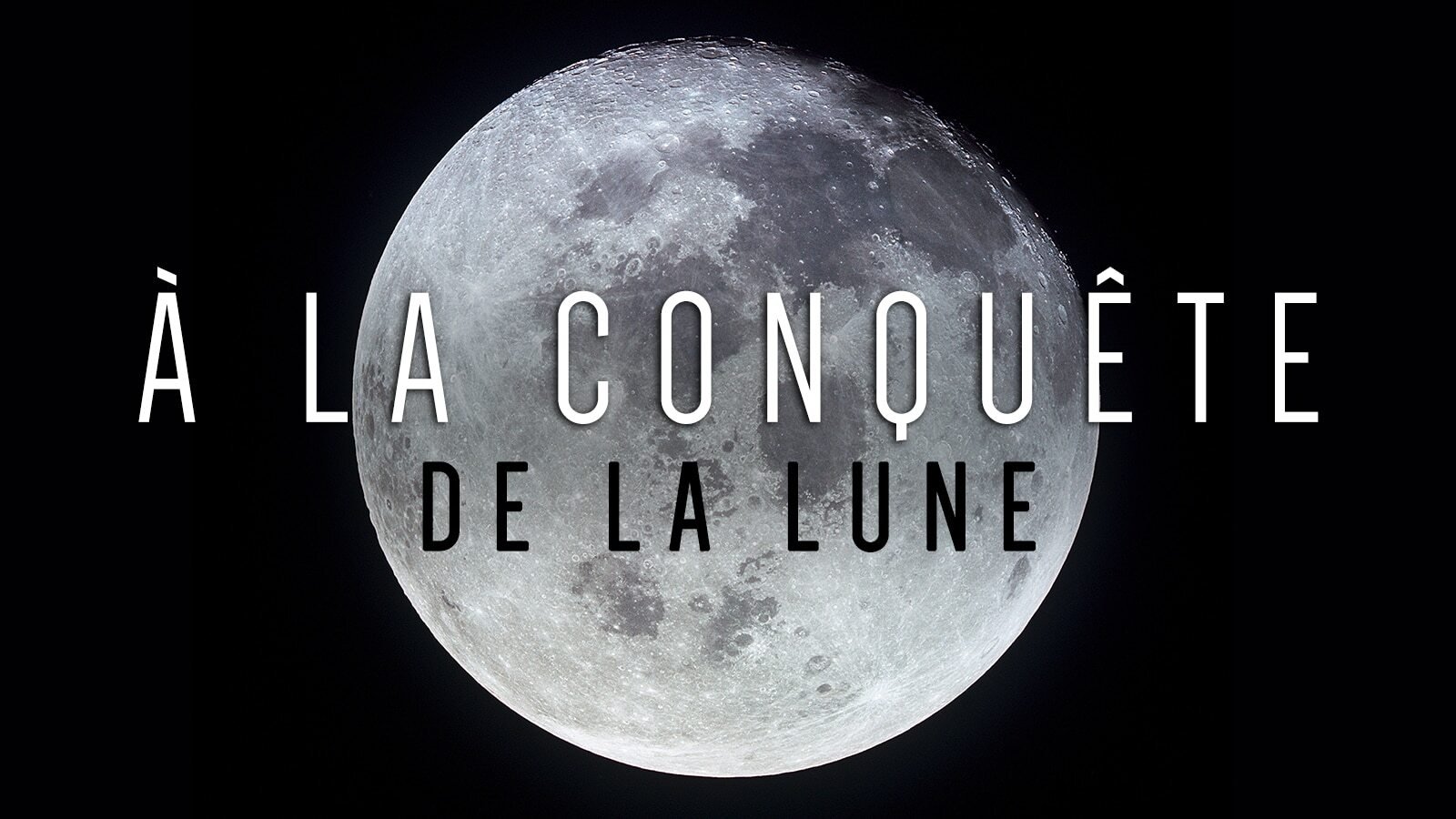 À la conquête de la Lune backdrop