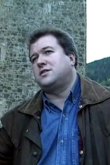 et billede af Bob Carruthers